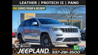 Jeep 2021 Grand Cherokee