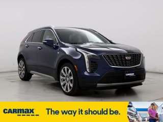 Cadillac 2021 XT4