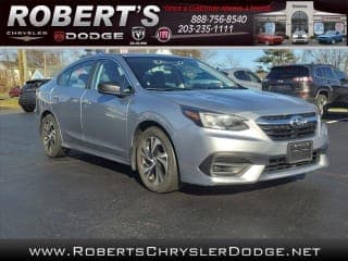 Subaru 2021 Legacy