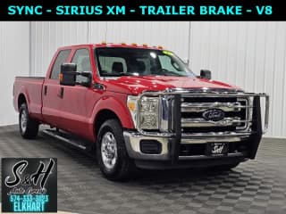 Ford 2015 F-250 Super Duty