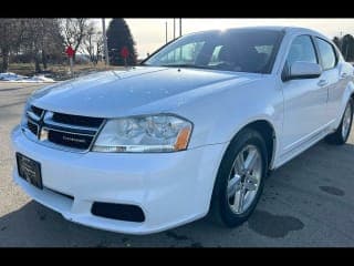 Dodge 2012 Avenger