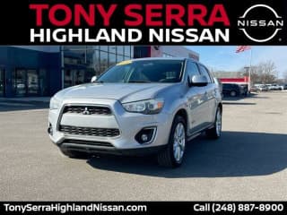 Mitsubishi 2014 Outlander Sport