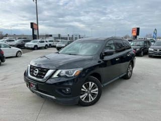 Nissan 2018 Pathfinder