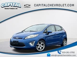 Ford 2011 Fiesta