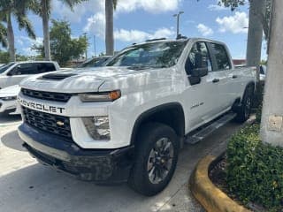 Chevrolet 2022 Silverado 2500HD