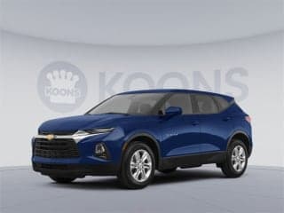 Chevrolet 2022 Blazer