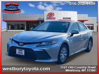 Toyota 2021 Camry Hybrid