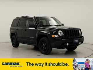 Jeep 2016 Patriot