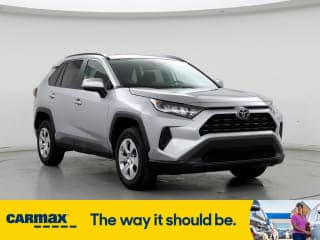 Toyota 2021 RAV4