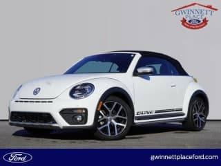 Volkswagen 2017 Beetle