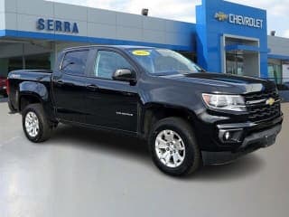 Chevrolet 2022 Colorado