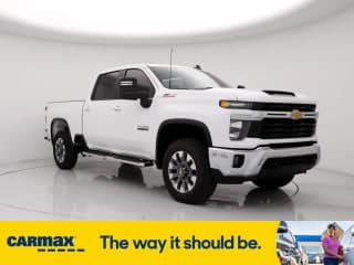 Chevrolet 2024 Silverado 2500HD