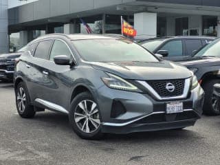 Nissan 2020 Murano