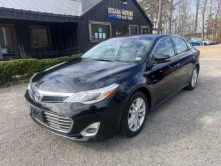 Toyota 2013 Avalon