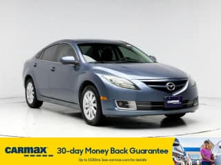 Mazda 2013 Mazda6