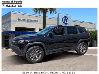 Jeep 2022 Cherokee