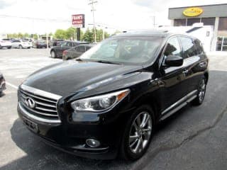 Infiniti 2013 JX35