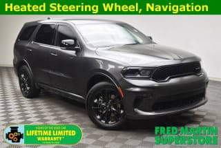 Dodge 2021 Durango