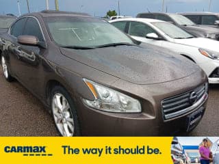 Nissan 2014 Maxima