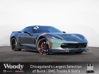 Chevrolet 2017 Corvette