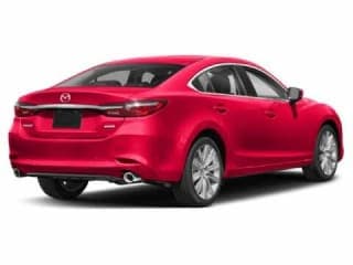 Mazda 2018 Mazda6