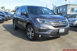 Honda 2016 Pilot