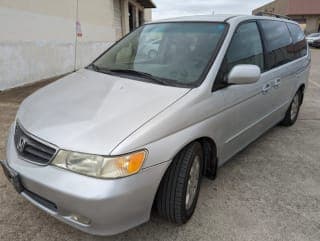 Honda 2002 Odyssey