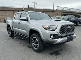 Toyota 2021 Tacoma