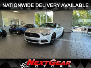 Ford 2015 Mustang