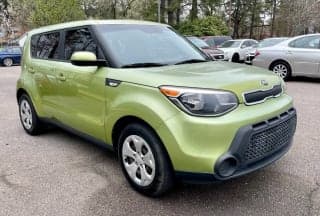 Kia 2014 Soul