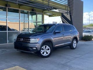 Volkswagen 2018 Atlas