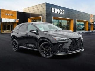 Lexus 2023 NX 350