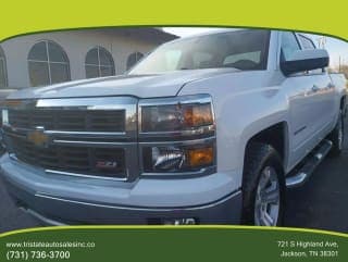 Chevrolet 2015 Silverado 1500