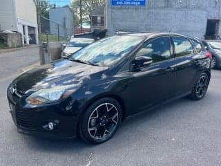 Ford 2013 Focus