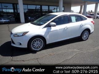 Ford 2013 Focus