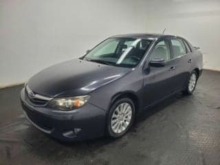 Subaru 2010 Impreza