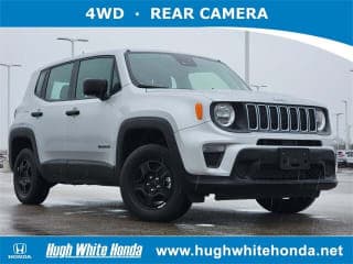 Jeep 2021 Renegade