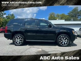 Chevrolet 2013 Tahoe