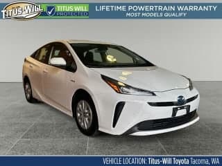 Toyota 2021 Prius