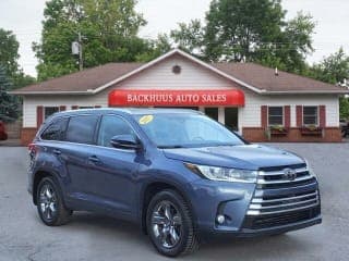 Toyota 2017 Highlander