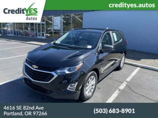 Chevrolet 2021 Equinox