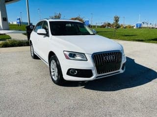 Audi 2012 Q5