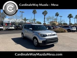 Kia 2018 Soul