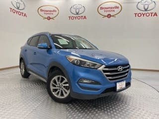 Hyundai 2018 Tucson