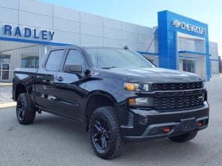 Chevrolet 2021 Silverado 1500