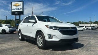 Chevrolet 2021 Equinox