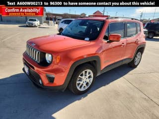 Jeep 2020 Renegade