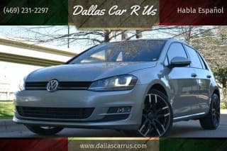 Volkswagen 2015 Golf