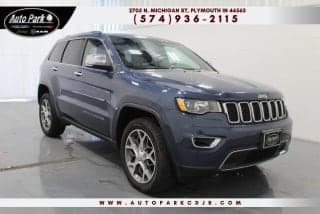 Jeep 2021 Grand Cherokee