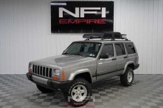 Jeep 2001 Cherokee